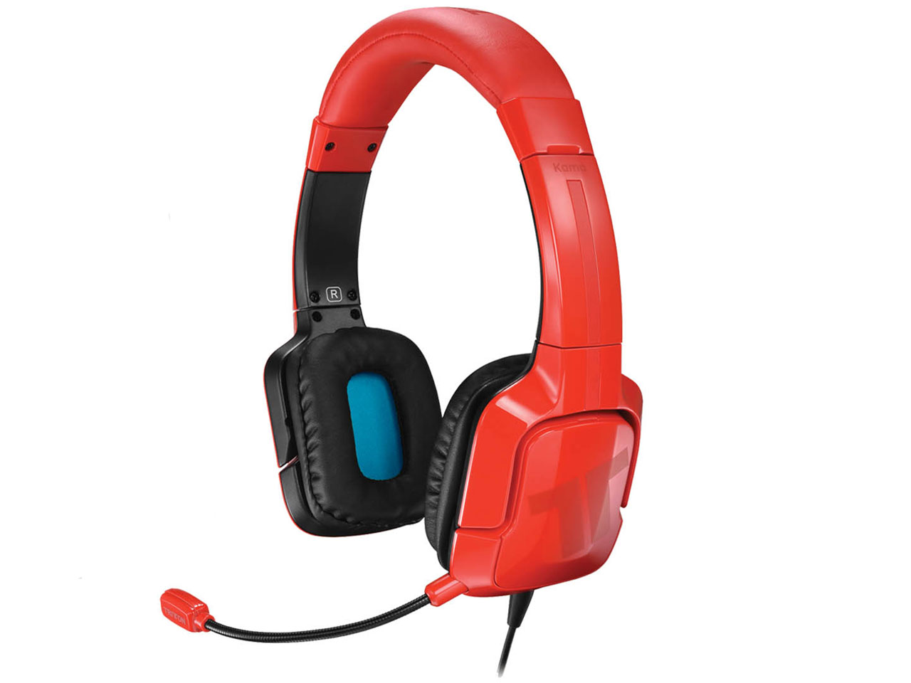 TRITTON Kama Stereo Headset Red MCS-KAM-SHS-RD [���b�h] �̐��i�摜