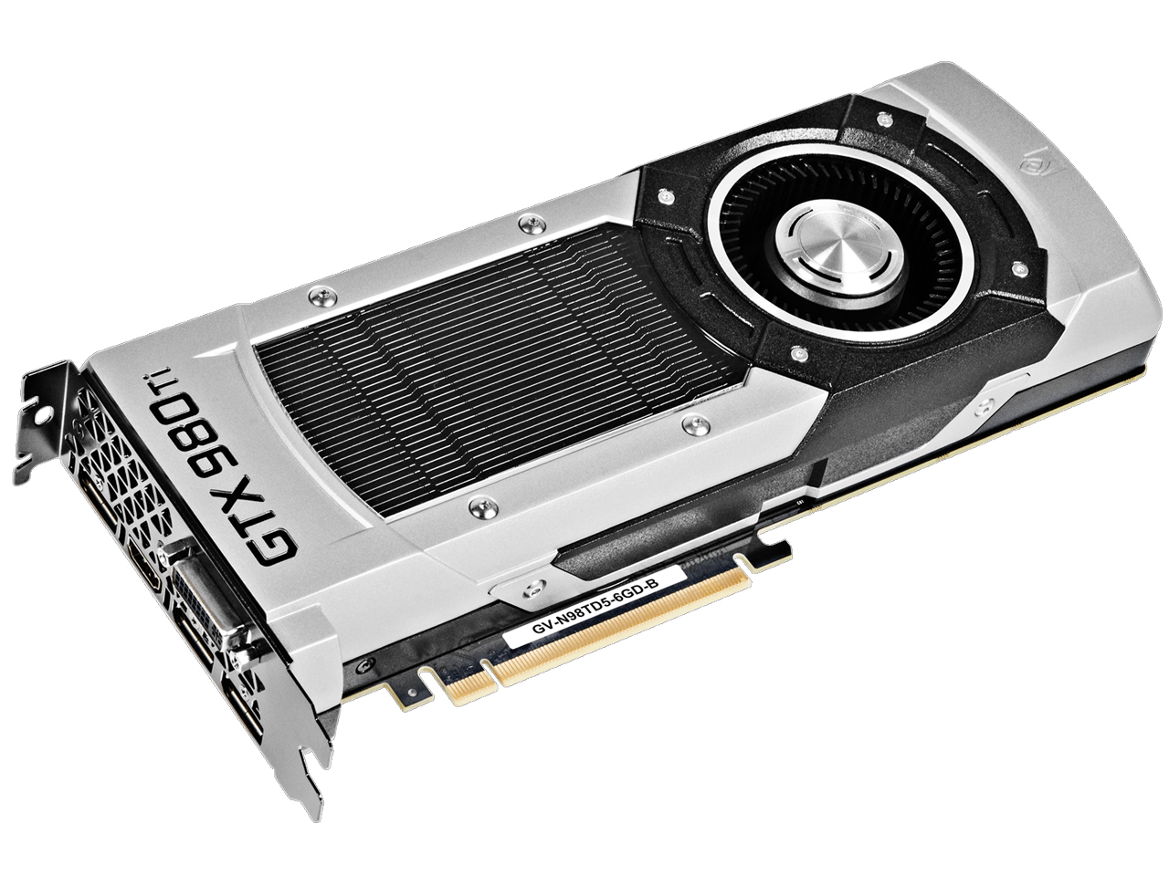 GF-GTX980TI-E6GB [PCIExp 6GB]