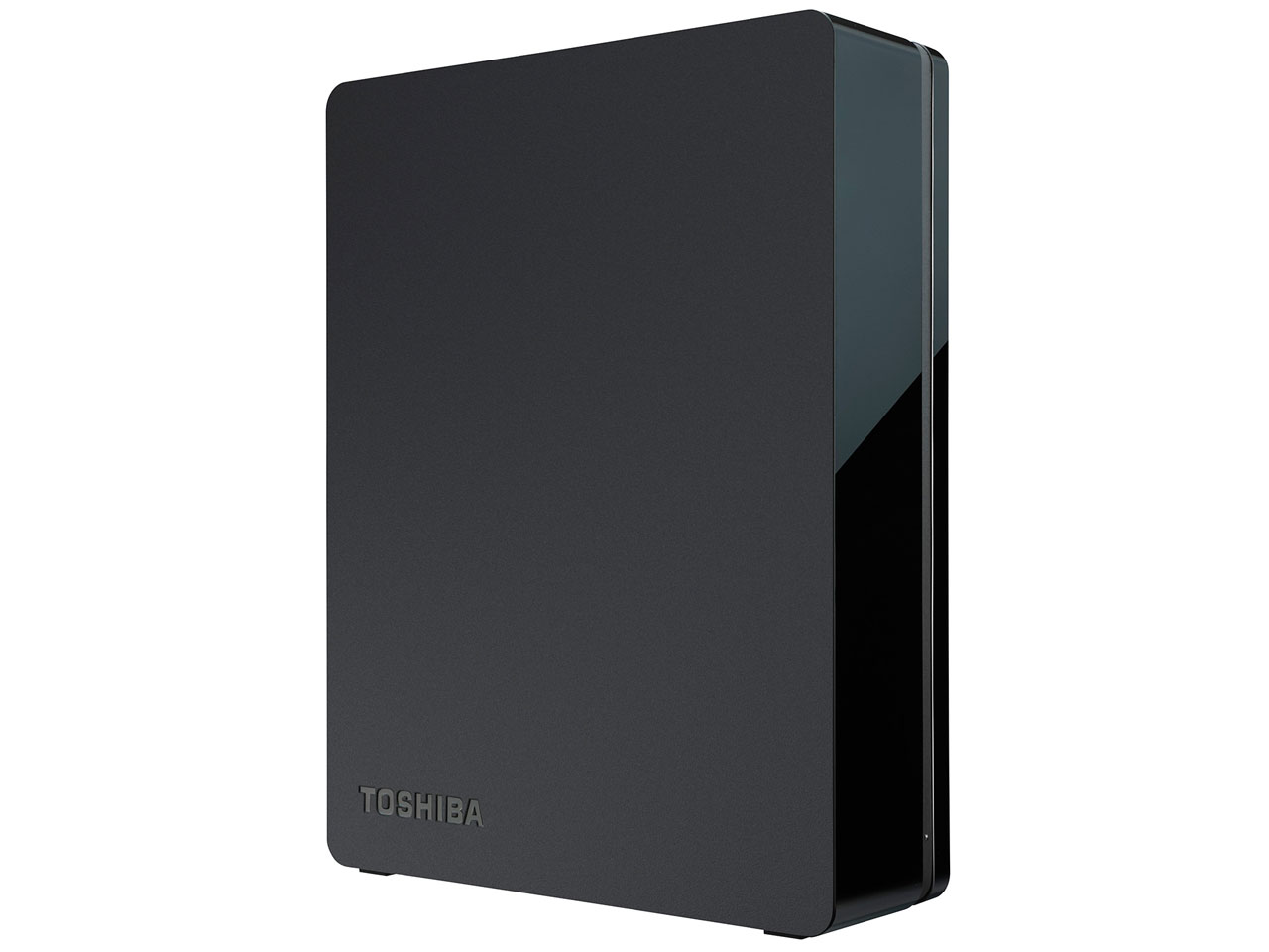 CANVIO DESK HD-EF20TK [�u���b�N] �̐��i�摜