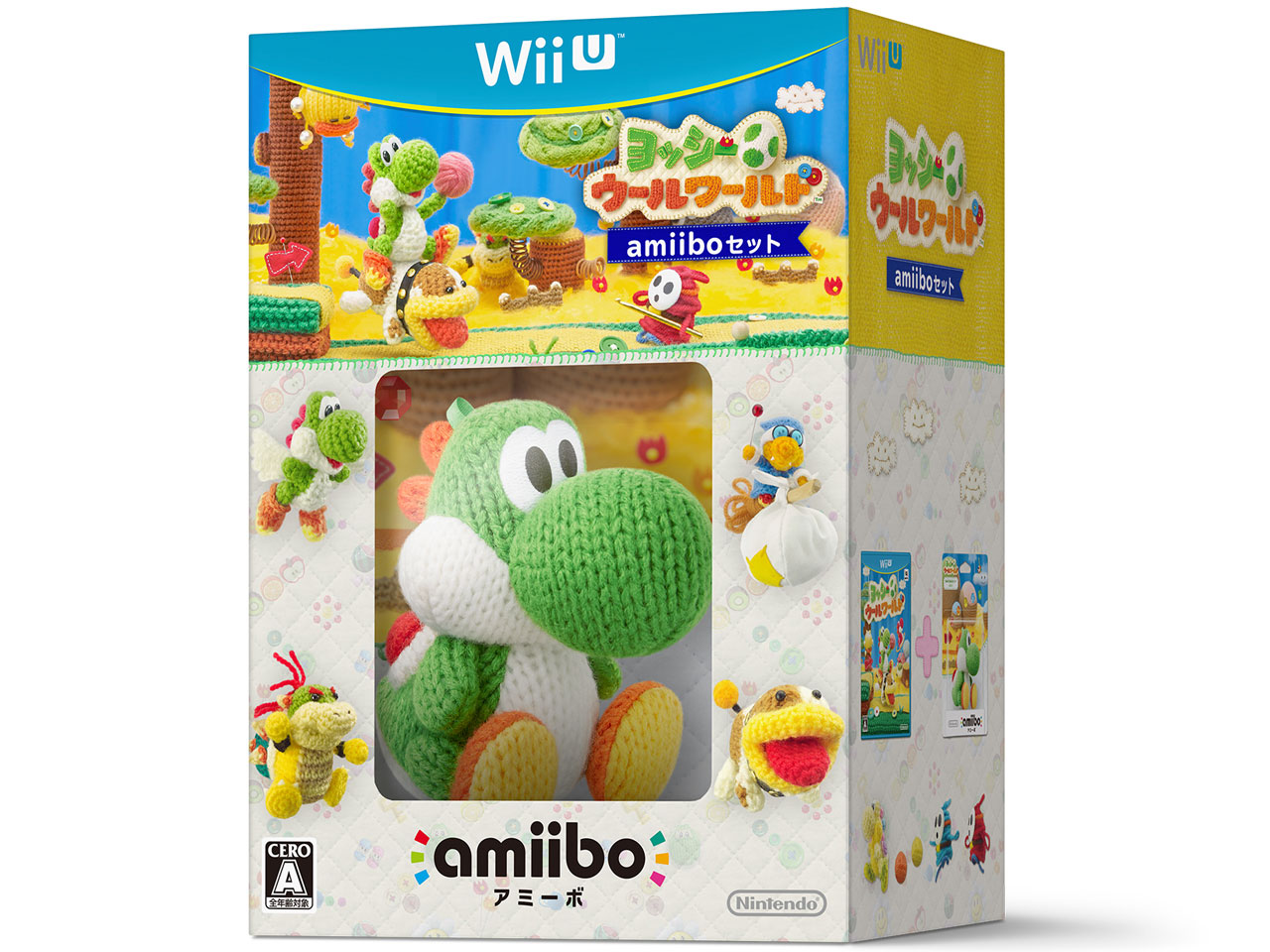 ���b�V�[ �E�[�����[���h amiibo�Z�b�g �̐��i�摜