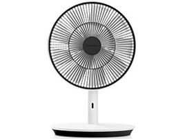 GreenFan Japan EGF-1550-WK [�z���C�gx�u���b�N]