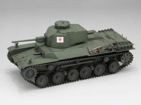 World of Tanks 1/35�X�P�[�� �ꎮ����� �̐��i�摜