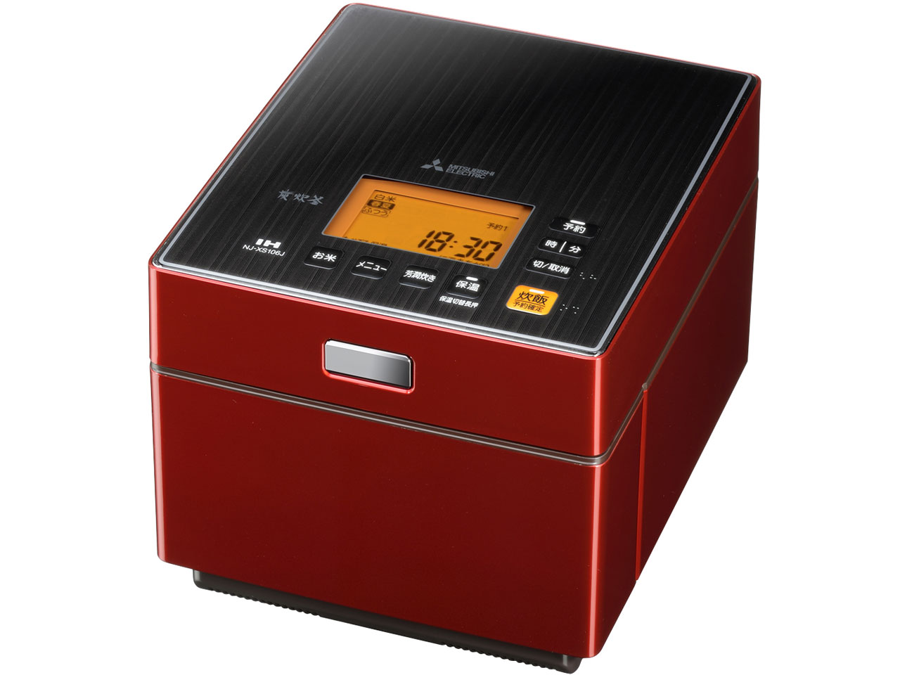 �����Y �Y���� NJ-XS106J-R [���r�[���b�h] �̐��i�摜