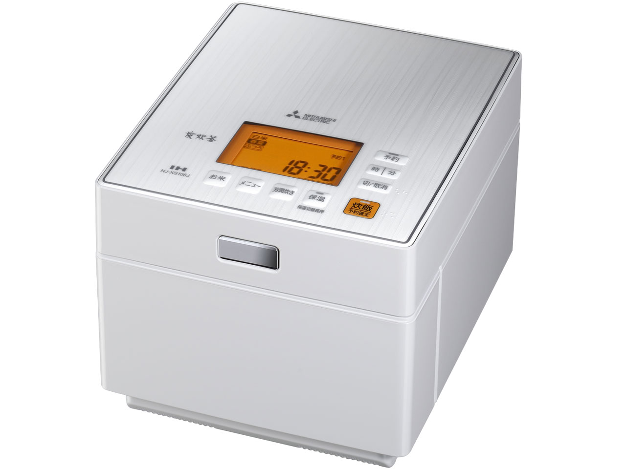 三菱電機 備長炭 炭炊釜 NJ-XS106J 価格比較 - 価格.com