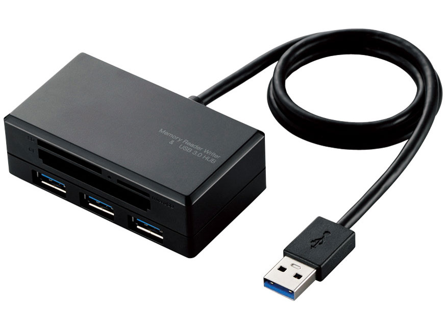MR3-H009BK [USB 38in1 �u���b�N] �̐��i�摜