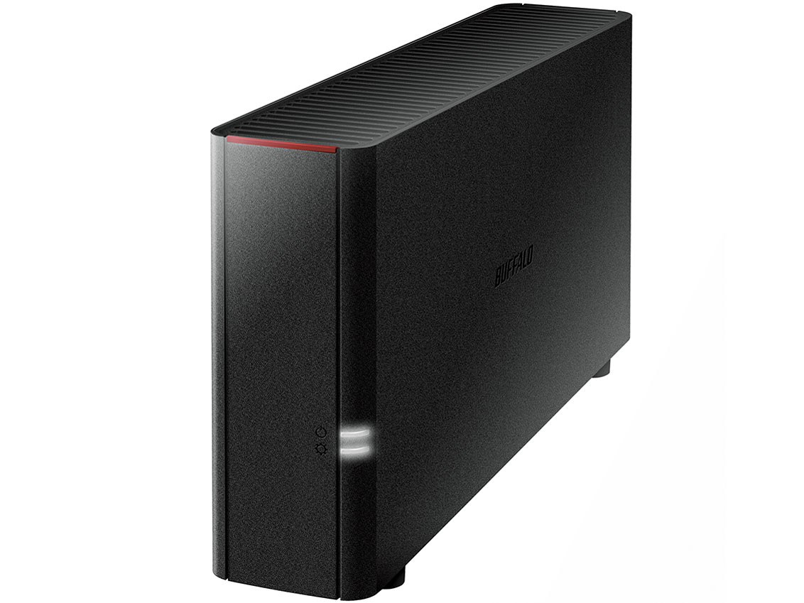 LinkStation LS210D0301C �̐��i�摜