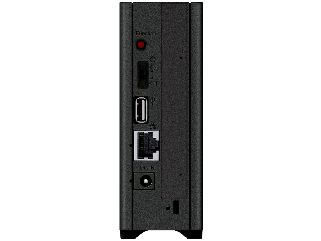 LinkStation LS210D0101C
