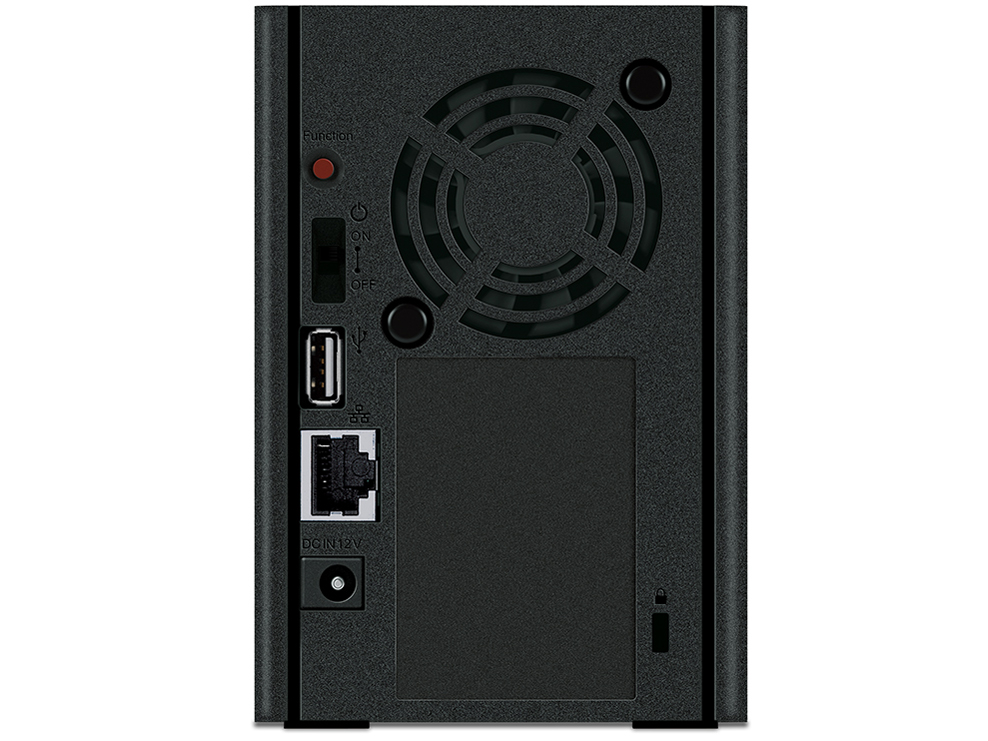 LinkStation LS220D0402C