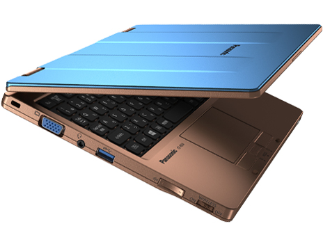 Let's note RZ4 CF-RZ4LDEJR [�u���[&�J�b�p�[]