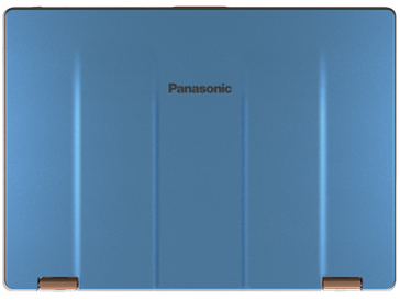 Let's note RZ4 CF-RZ4LDEJR [�u���[&�J�b�p�[]