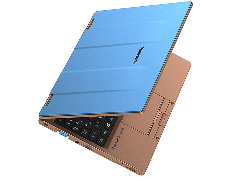 Let's note RZ4 CF-RZ4LDEJR [�u���[&�J�b�p�[] �̐��i�摜