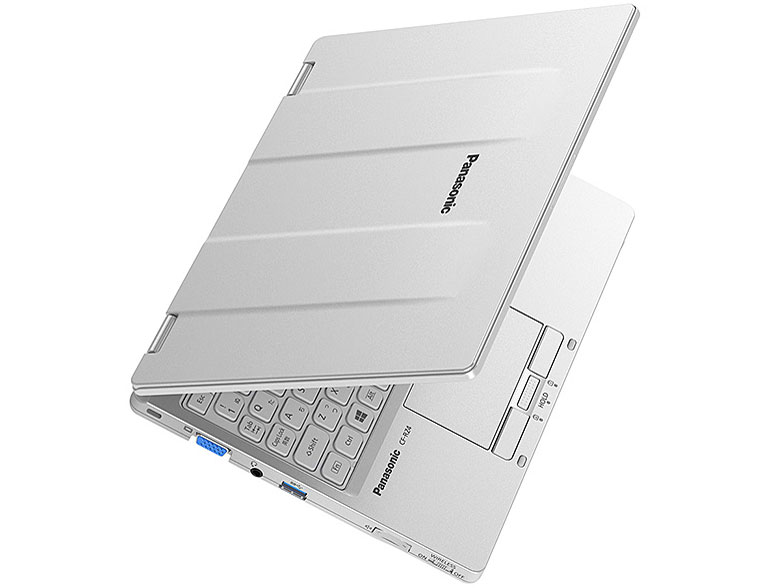 Let's note RZ4 CF-RZ4LDFJR [�V���o�[] �̐��i�摜