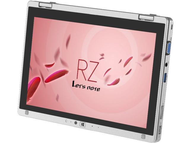 Let's note RZ4 CF-RZ4LFDJR