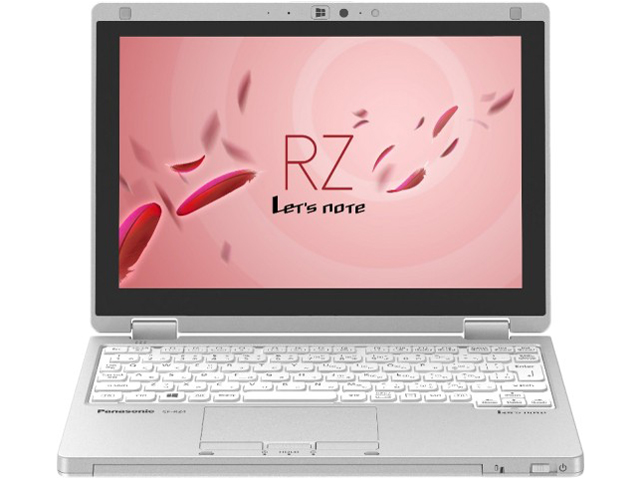 Let's note RZ4 CF-RZ4LDDJR