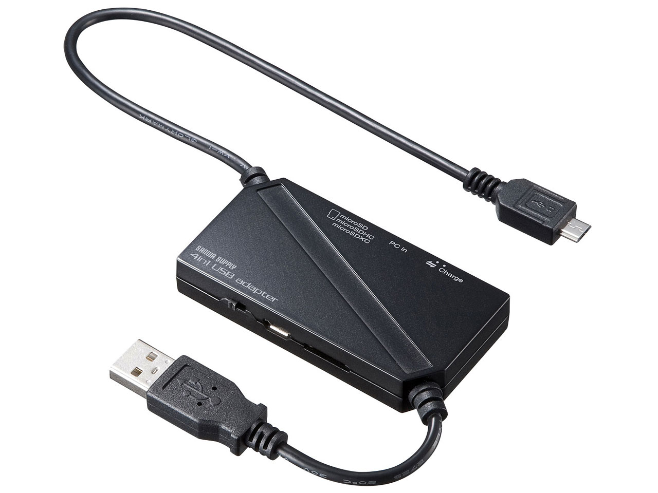 ADR-ML20CBK [USB 10in1 �u���b�N] �̐��i�摜