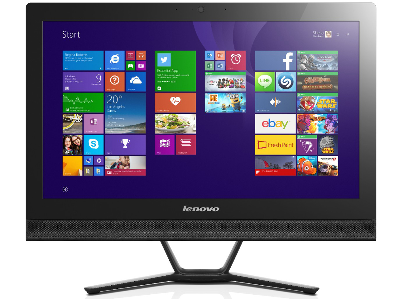 Lenovo C40 F0B40096JP