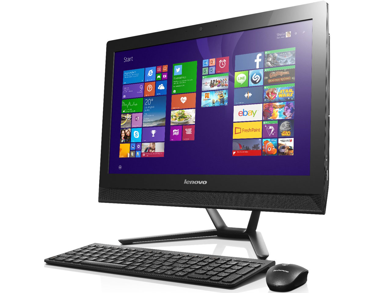 Lenovo C40 F0B40096JP �̐��i�摜