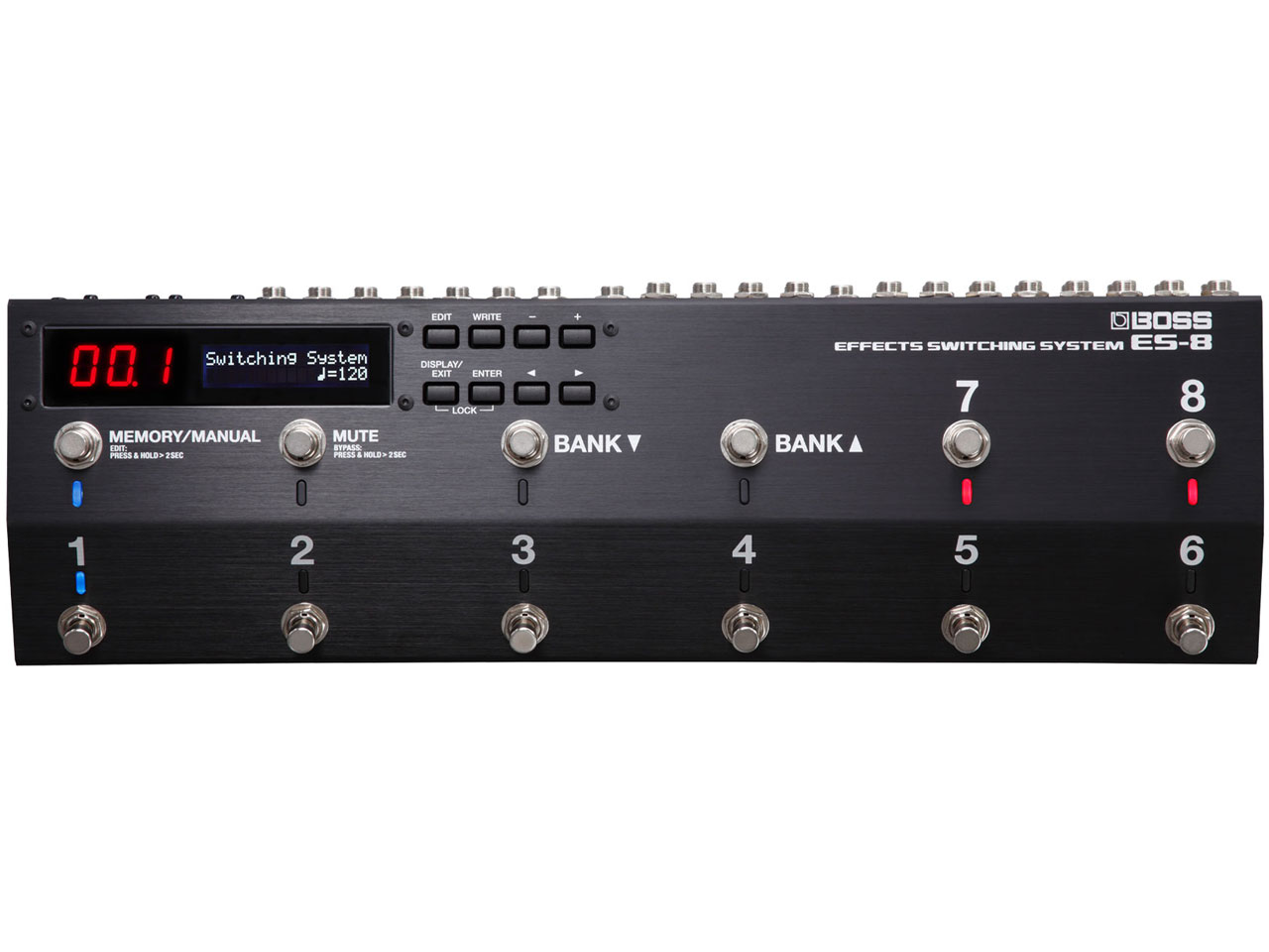 Effects Switching System ES-8 �̐��i�摜