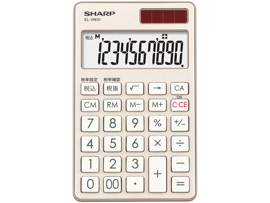 EL-VW31-NX [�V�����p���S�[���h] �̐��i�摜