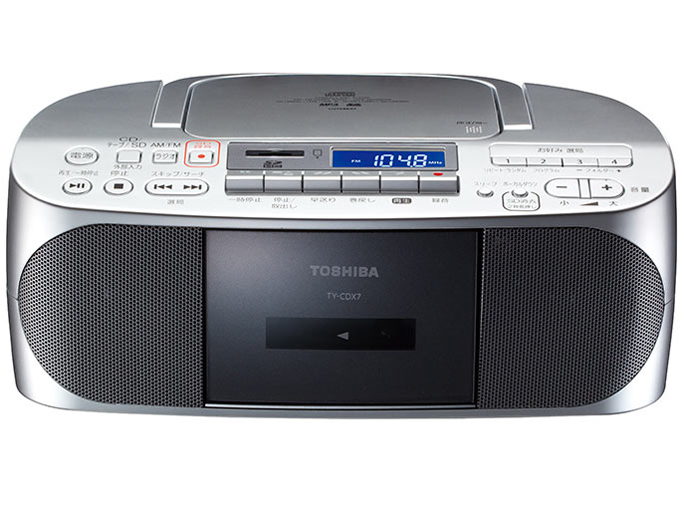 TY-CDX7(S) [�V���o�[]