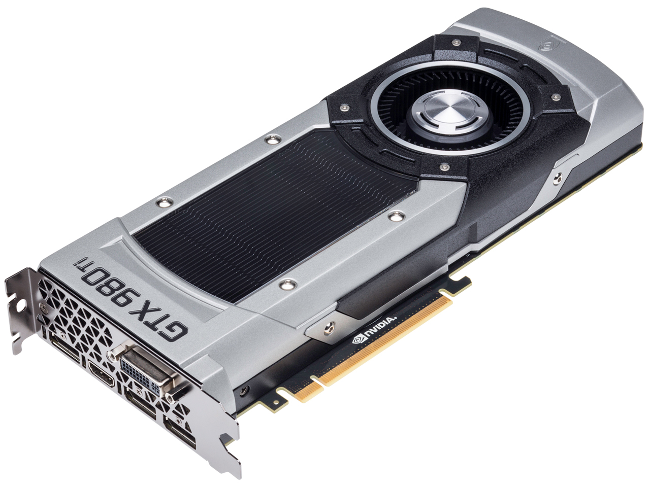 GTX 980Ti 6GD5 [PCIExp 6GB]