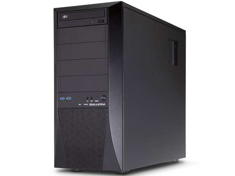 GALLERIA TV Windows 7 �C���X�g�[�����f�� K/04192-07b �̐��i�摜