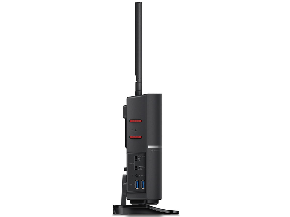 AirStation HighPower Giga WXR-2533DHP