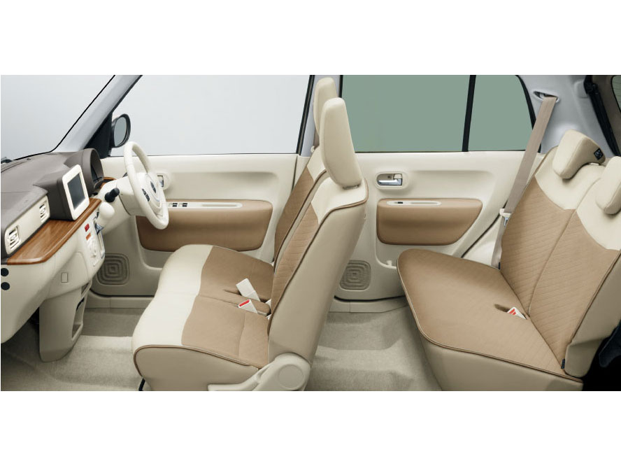 スズキ ラパンの価格・新型情報・グレード諸元 価格.com