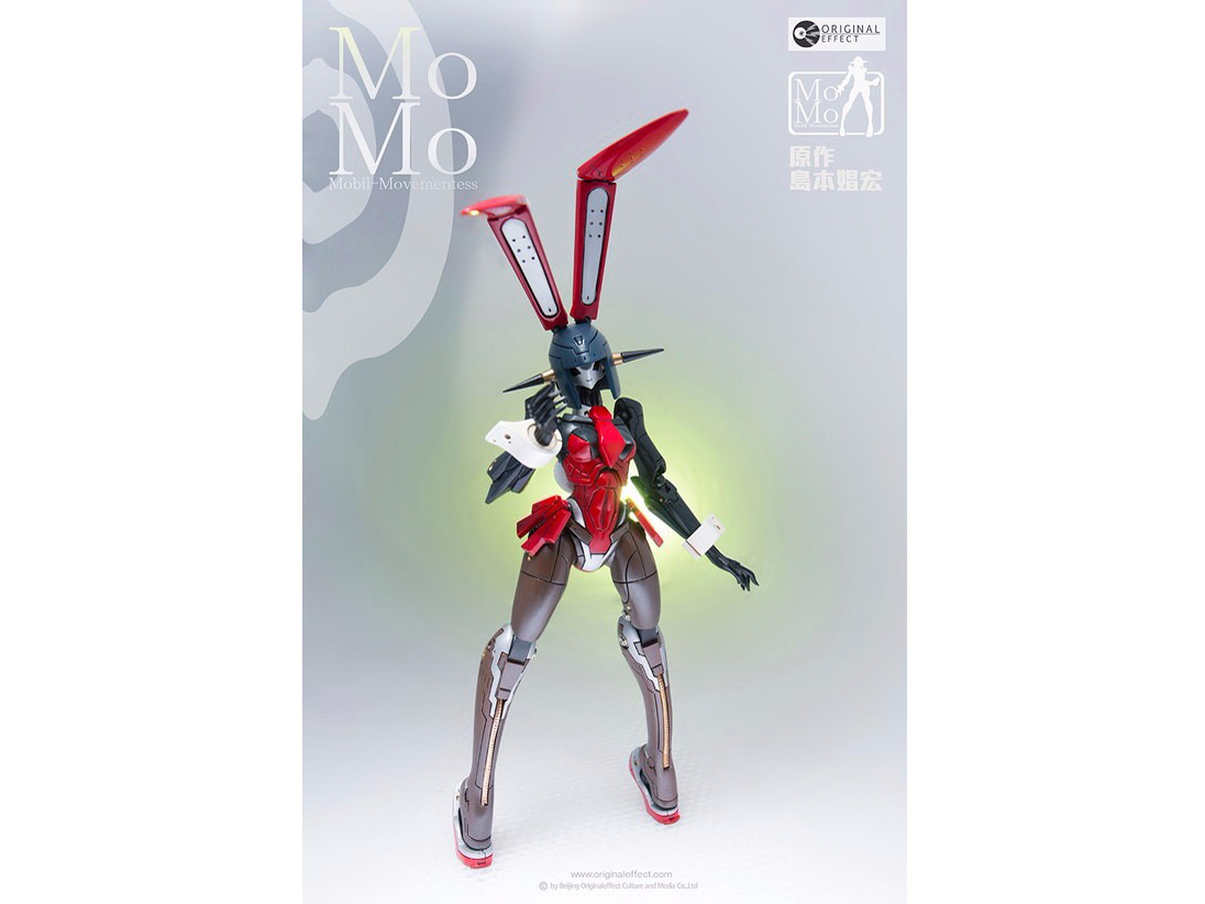 MoMo �I�[�g�N�`���[�� The Juggler No.01 �f�C�W�[ �̐��i�摜