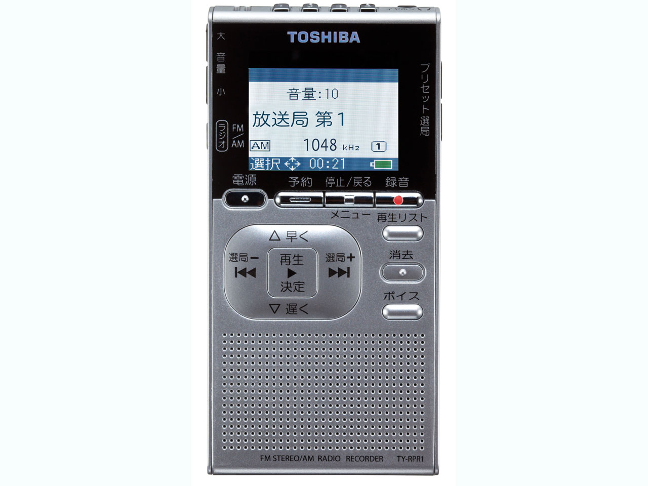 TY-RPR1 �̐��i�摜