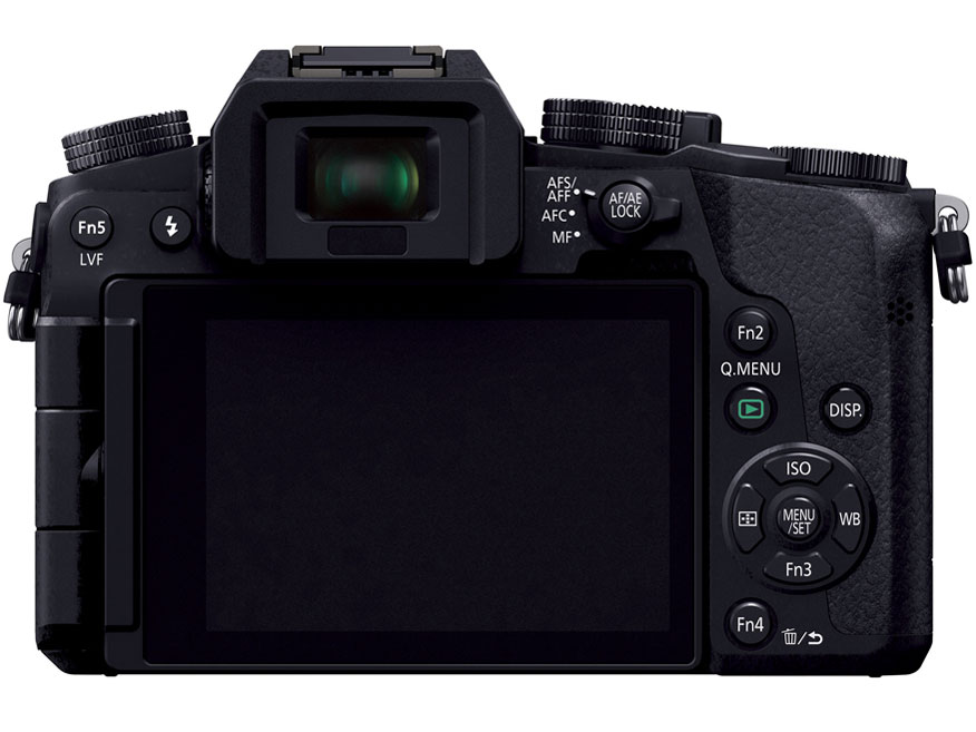 LUMIX DMC-G7 �{�f�B