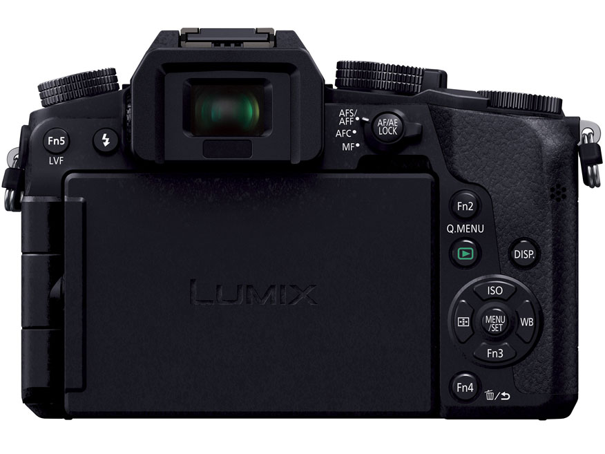 LUMIX DMC-G7 �{�f�B