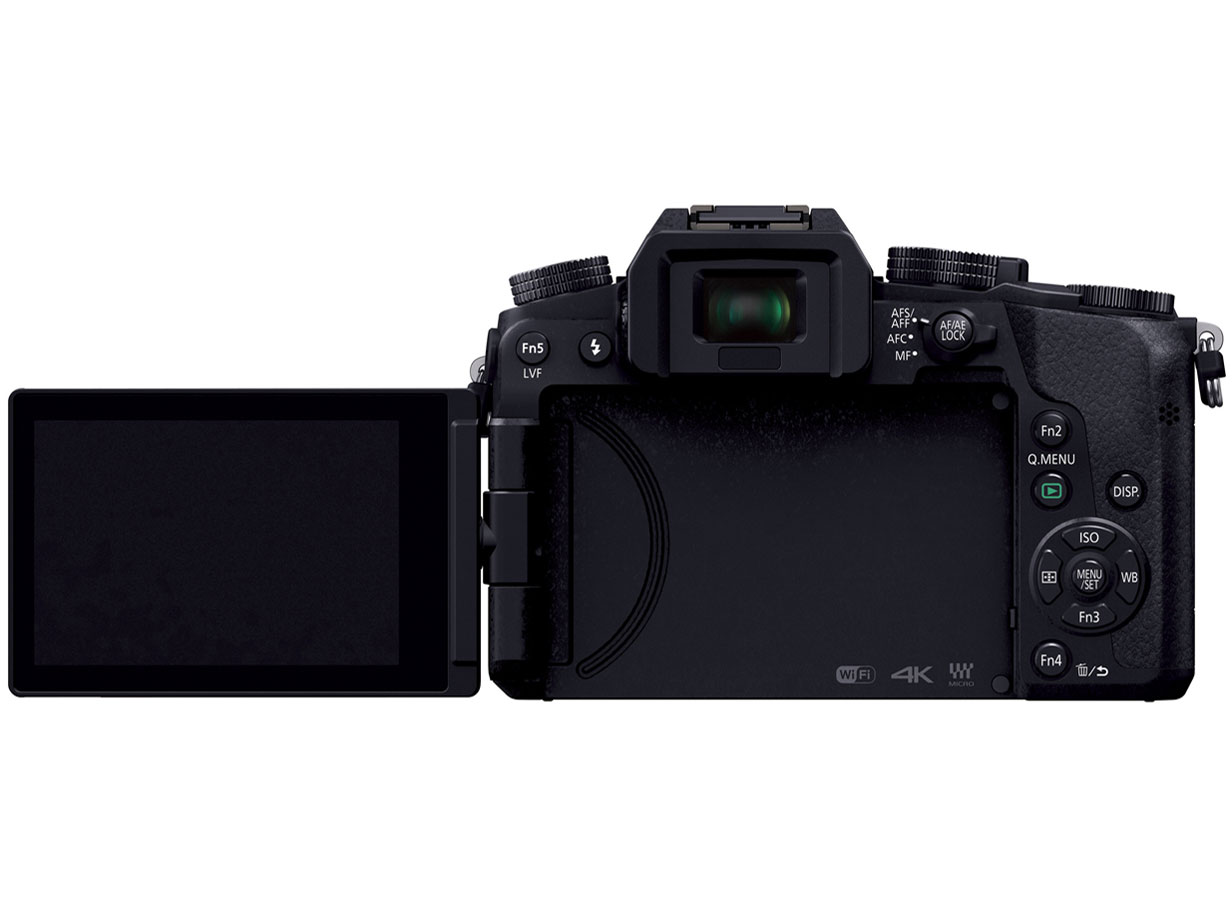 LUMIX DMC-G7H ���{���Y�[�������Y�L�b�g