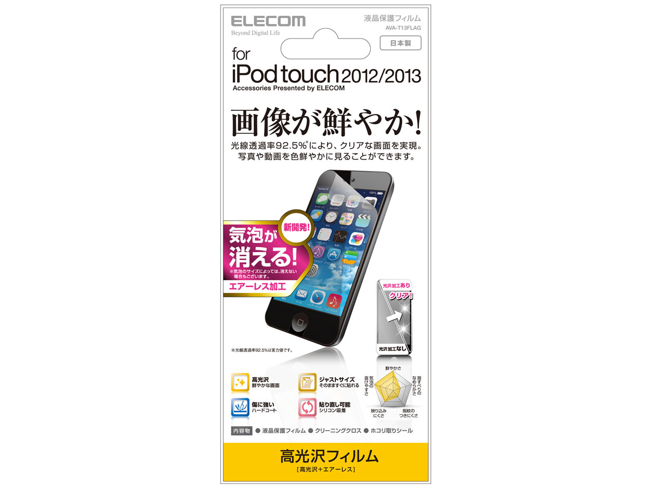 AVA-T13FLAG �̐��i�摜