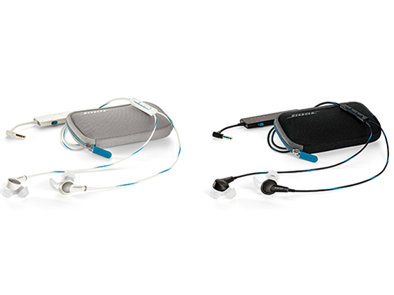 QuietComfort 20 Acoustic Noise Cancelling headphones �X�}�[�g�t�H���Ή����f�� [�u���b�N]