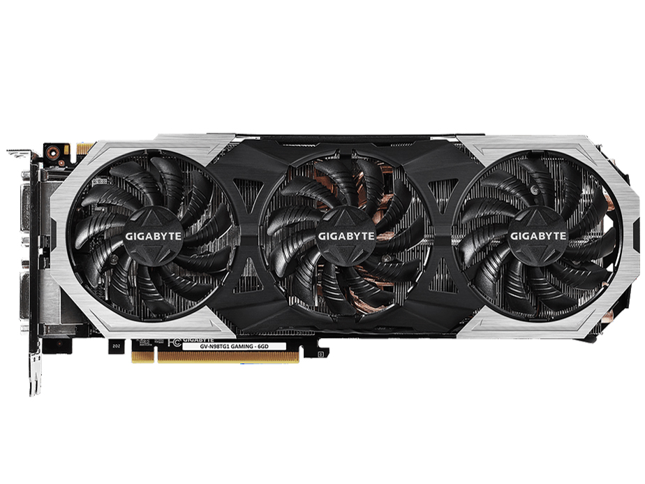 GV-N98TG1 GAMING-6GD [PCIExp 6GB]