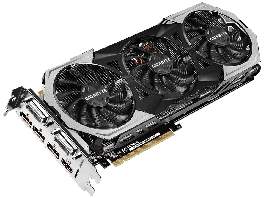 GV-N98TG1 GAMING-6GD [PCIExp 6GB]