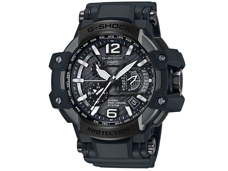 G-SHOCK �X�J�C�R�b�N�s�b�g GPW-1000T-1AJF �̐��i�摜