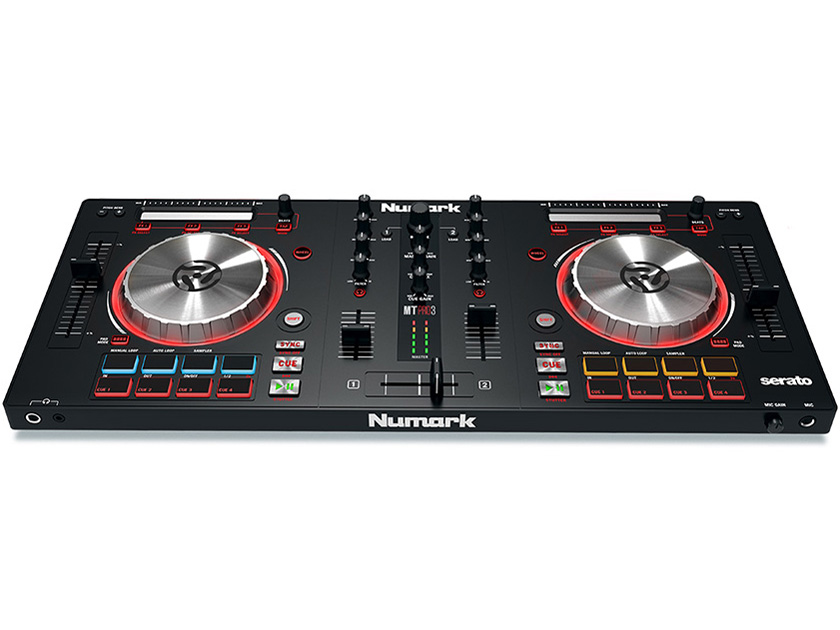 Mixtrack Pro 3