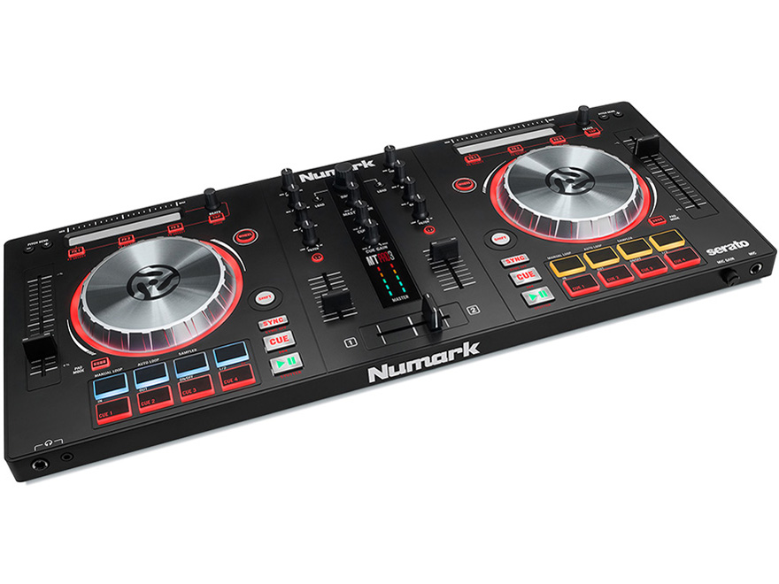 Mixtrack Pro 3
