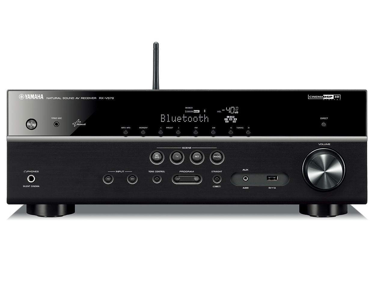 RX-V579 �̐��i�摜