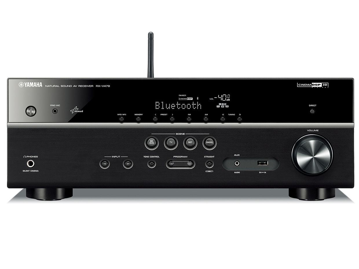 RX-V479 �̐��i�摜