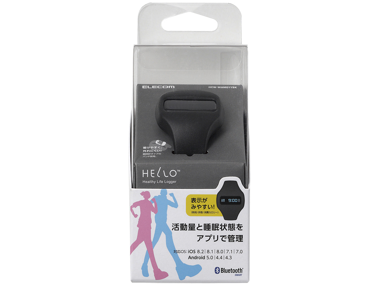 HCW-WAM01YBK [�u���b�N]