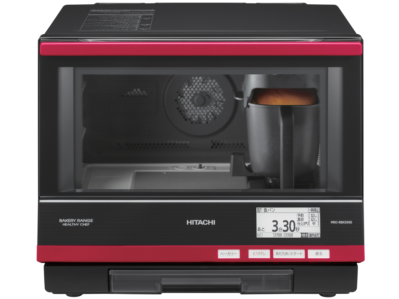 �w���V�[�V�F�t MRO-RBK5000(R) [���^���b�N���b�h] �̐��i�摜