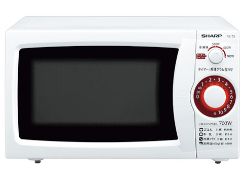 2015年式 750w SHARP 電子レンジ RE-T2-W5 シャープ RE-T2-W5 [ホワイト系 50Hz専用(東日本)] 価格比較