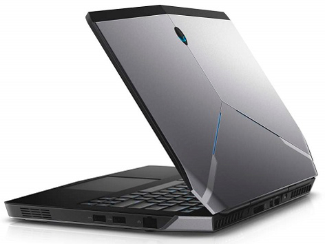ALIENWARE 13 �X�v���}�V�[ Core i7 5500U�EGeForce GTX 960M�EGraphics Amplifier�E�^�b�`�p�l�����ڃ��f�� �̐��i�摜