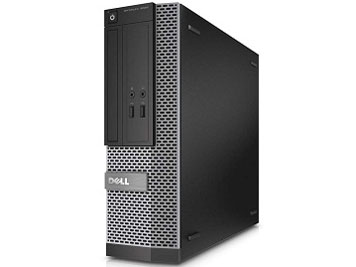OptiPlex 3020 �X���[���V���[�V Core i5 4590���ڃ��f��(���j�^�Ȃ�) �̐��i�摜
