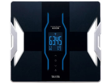 タニタ 体重計 InnerScan DUAL RD-903 ブラック タニタ インナースキャンデュアル RD-903 [ブラック] 価格比較