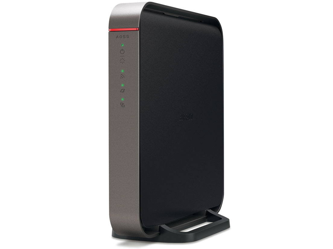 AirStation HighPower Giga WZR-S900DHP/NBD �̐��i�摜