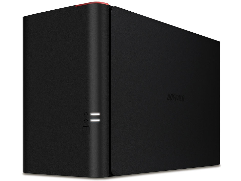 LinkStation LS420D0402/NBD �̐��i�摜